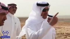 بالفيديو.. سلطان بن سلمان يتجوّل بسيارته في صحراء المستوي ويوجّه رسالةً لكل مواطن