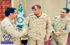 تعيين المقدم عبيد فاضل الشمري قائداً للقوات السعودية الخاصة في عدن