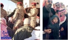العميد سرحان قائد الجبهة العسكرية في تعز : الشهيد السهيان أذهل الضباط اليمنيين بشجاعته