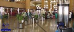 إلغاء تدقيق وثائق السفر عند بوابات الصعود بمطار الرياض بدءاً من غد الأربعاء