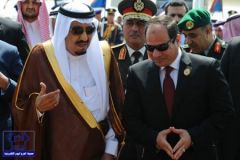 الملك سلمان في زيارة إلى القاهرة قريبا