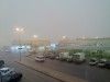 الأرصاد تتوقع انخفاض لدرجات الحرارة ورياح تثير الأتربة اليوم على منطقة الرياض