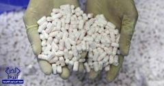 حرس الحدود بتبوك يحبط محاولة تهريب 1.3 مليون قرص “إمفيتامين” ‏