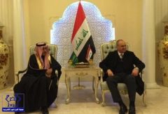 أول سفير للمملكة في العراق منذ 1990 يصل إلى بغداد
