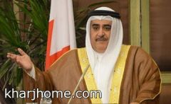 وزير الخارجية البحريني معلقاً على هجوم نصر الله على المملكة: “إيران أذنت له بالنباح”
