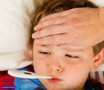 7 طُرق طبيعية لخفض حرارة طفلك في 5 دقائق