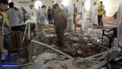 إنفوجرافيك.. عدد شهداء وجرحى تفجيرات المساجد خلال العام الماضي