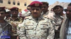 رئيس هيئة الأركان العامة للجيش اليمني يكشف عن موعد نهاية الحرب‎