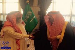 أمير الرياض: الدولة لا تأخذها لومة لائم في تنفيذ أحكام الشرع