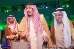 خادم الحرمين يفتتح مركز الملك عبدالله للدراسات البترولية