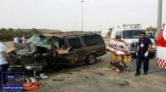 المملكة تحتل المرتبة الثانية عربياً في معدل وفيات حوادث الطرق والـ23 عالمياً