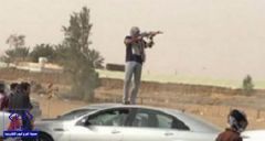 “شرطة القصيم” تطيح بأحد المتورطين في مقطع إطلاق النار بساحة تفحيط