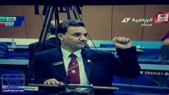 محمد المصلوخ للتاسعة بالرئاسة العامة للشباب بالرياض