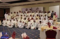حفل ملتقى عائلة الدليمي الثالث بالكويت