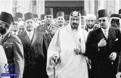بالصور.. هكذا استقبلت مصر الملك عبد العزيز قبل 70 عامًا