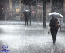 مراصد عالمية تتوقع هطول أمطار غزيرة على بعض مناطق السعودية