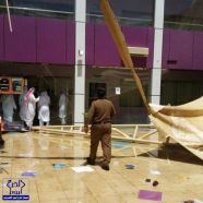 مصادر: إدانة المقاول و3 مسؤولين في سقوط مظلة ثانوية الريش بعسير