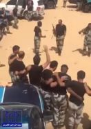 بالفيديو.. جنود “الطوارئ” في بيشة محتفلين بالإنجاز الأمني بالقضاء على إرهابيين