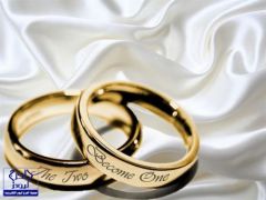أكثر من 3 آلاف سعودية تزوجن من أجانب خلال عام