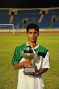 فهد رويعي افضل لاعب في بطولة المملكة للشباب