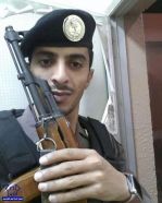 صور للشهيد الحارثي مع مصحفه وسلاحه.. ومصادر: كان يستعد لزواجه في عيد الفطر