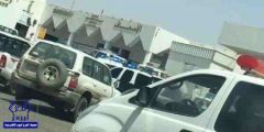 بالصور.. مشاجرة وإطلاق نار داخل مستشفى الملك خالد بحائل والشرطة تطوق المكان
