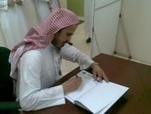 الدكتور محمد الدويش يزور فرع مؤسسة مكة المكرمة الخيرية بالخرج