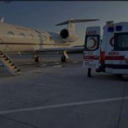 نقل طفلة سعودية بطائرة إخلاء طبي من العراق إلى المملكة إثر تعرضها لأزمة صحية