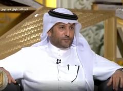 بالفيديو.. الشاعر الكويتي عبدالله بن علوش يهدي المملكة قصيدة تقديرًا لقيادتها ومواقفها