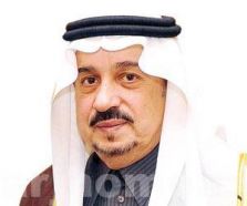أمير الرياض يصدق على توصيات موقعين لمطاري التنمية الشمالية والجنوبية