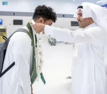 “ذهبية” لطالب سعودي لاختراع تبريد بطاريات الليثيوم