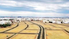 صرف 25 مليون ريال من إيرادات رسوم الأراضي البيضاء على مشروع إسكان غرب مطار الرياض