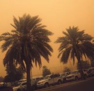 “الأرصاد”: استمرار حالة الرياح النشطة والغبار على جدة حتى مساء الخميس