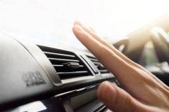 5 نصائح للمحافظة على جودة الهواء داخل السيارة