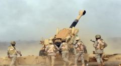 القوات المسلحة تحبط هجوم حوثي وتكبدهم خسائر فادحة