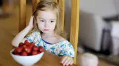 علاج سحري لحساسية الطعام لدى الأطفال