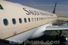 راكب تركي يجبر طائرة سعودية على الهبوط بالقاهرة