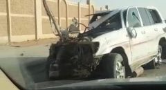 “أمانة الرياض” توضح حقيقة الفيديو المتداول لحادث على الدائري الثاني بسبب هبوط الأسفلت