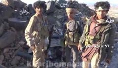 رجال حرس الحدود يقتلون 3 حوثيين حاولوا التسلل نحو حدود المملكة والتقاط “سيلفي”