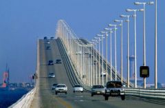 الرقم الأعلى في تاريخه.. 3 ملايين مسافر عبروا جسر الملك فهد خلال أغسطس