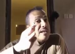 بالفيديو.. اليحيى يحذر من إطلاق الأعيرة النارية في الاحتفالات