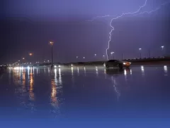 أمطار غزيرة على مكة والمدينة الأسبوع المقبل