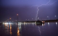 “أمطار” و”سيول” متوقَّعة الليلة بعدة مناطق