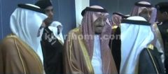 بالفيديو.. حوار باسم بين الملك ووزير البترول السابق علي النعيمي