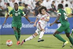 تقديم مباراة الإمارات والسعودية 48 ساعة