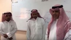 تفاصيل جديدة عن واقعة مدرس اللغة العربية مع وزير التعليم في شرورة