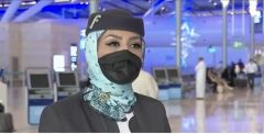 بالفيديو.. مُضيفة طيران سعودية تروي تجربتها في العمل.. وسبب التحاقها بتلك الوظيفة
