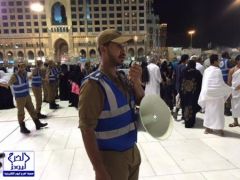 30 ألف رجل أمن لتأمين حركة الزوار والمعتمرين في الحرم المكي خلال رمضان