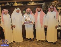 رئيس الشرق يثمن دعم الشيخ سعد الغنيم للأنشطة الثقافية والاجتماعية بالنادي