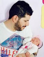مواطن في جدة يسمى ابنته على “رؤية السعودية 2030” ويوضح السبب